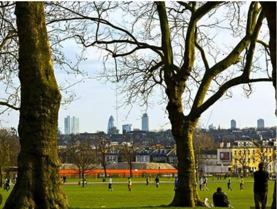 Victorian Functional Accommodation 5Min Walk From Tufnell Park 런던 외부 사진