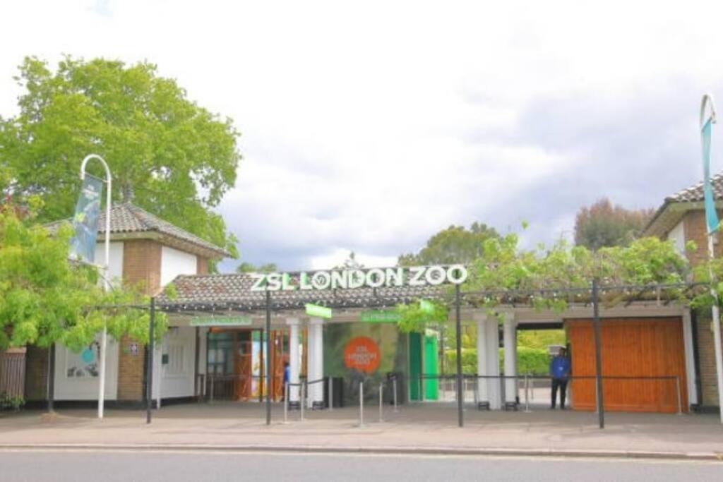 Victorian Functional Accommodation 5Min Walk From Tufnell Park 런던 외부 사진