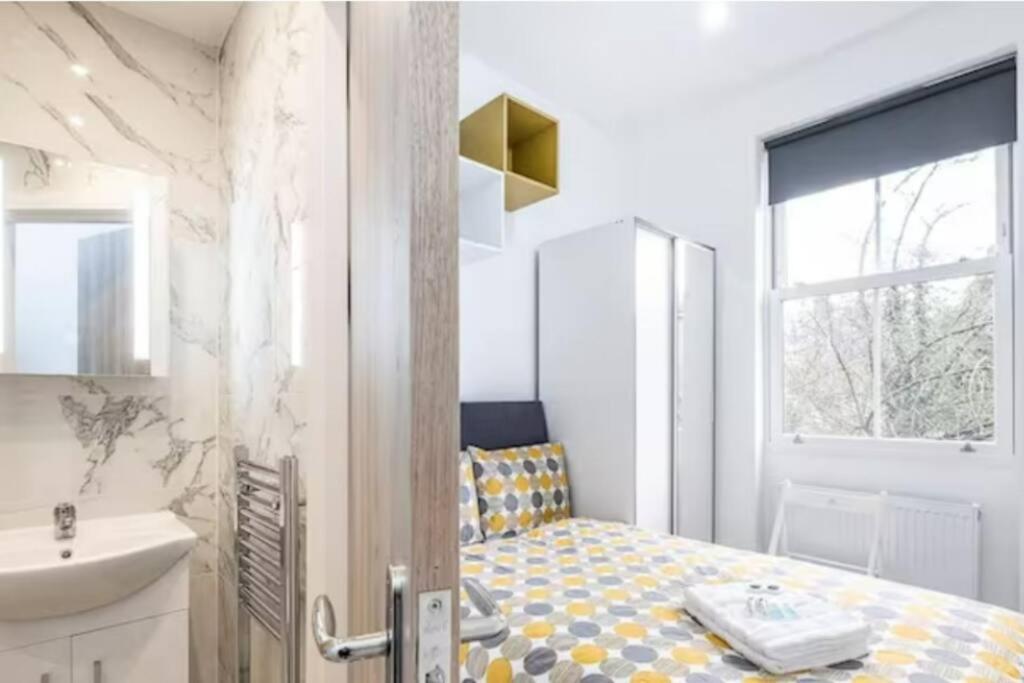 Victorian Functional Accommodation 5Min Walk From Tufnell Park 런던 외부 사진