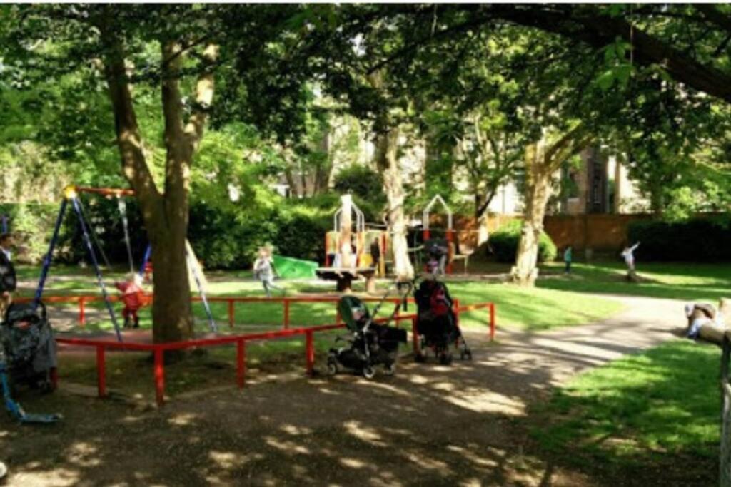 Victorian Functional Accommodation 5Min Walk From Tufnell Park 런던 외부 사진