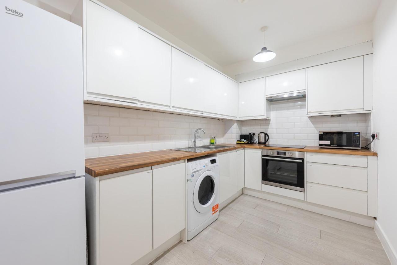 Victorian Functional Accommodation 5Min Walk From Tufnell Park 런던 외부 사진