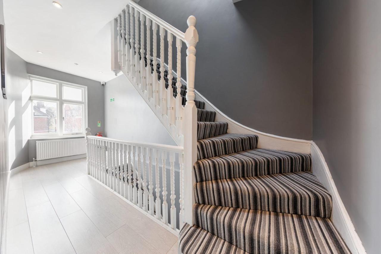 Victorian Functional Accommodation 5Min Walk From Tufnell Park 런던 외부 사진