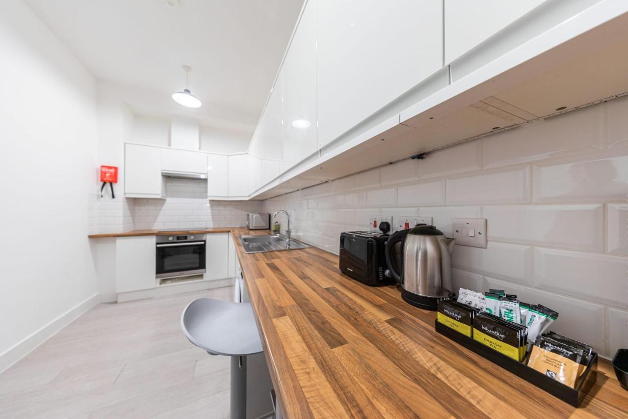 Victorian Functional Accommodation 5Min Walk From Tufnell Park 런던 외부 사진
